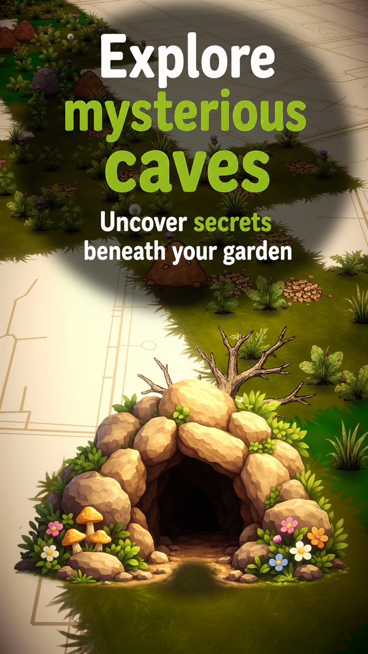 Gnomia cave entrance screenshot
